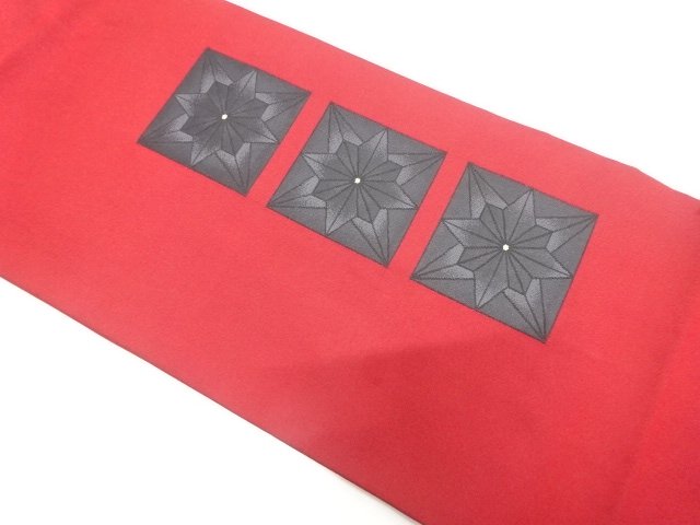 Japanese Kimono / Nagoya Obi Silk